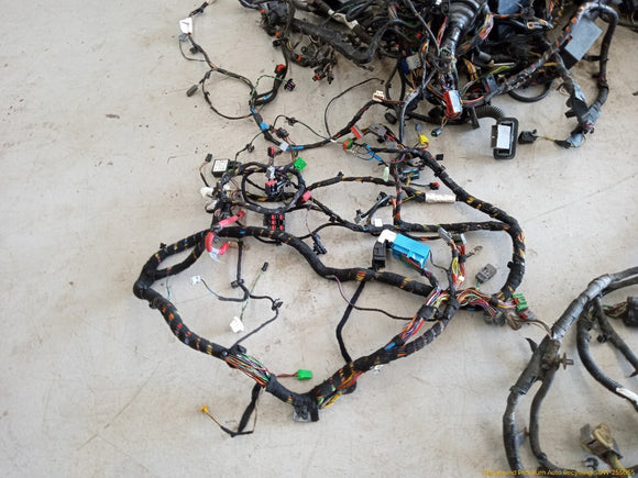 Land Rover LR4 Vehicle Wire Harness
