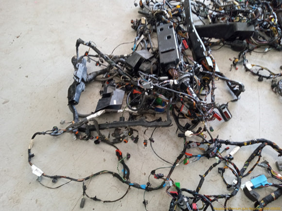 Land Rover LR4 Vehicle Wire Harness