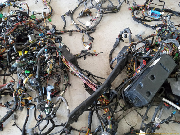 Land Rover LR4 Vehicle Wire Harness