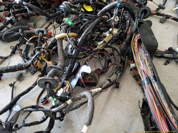 Land Rover LR4 Vehicle Wire Harness