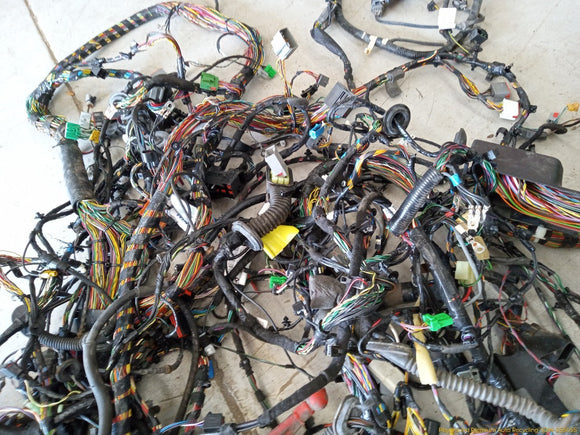 Land Rover LR4 Vehicle Wire Harness