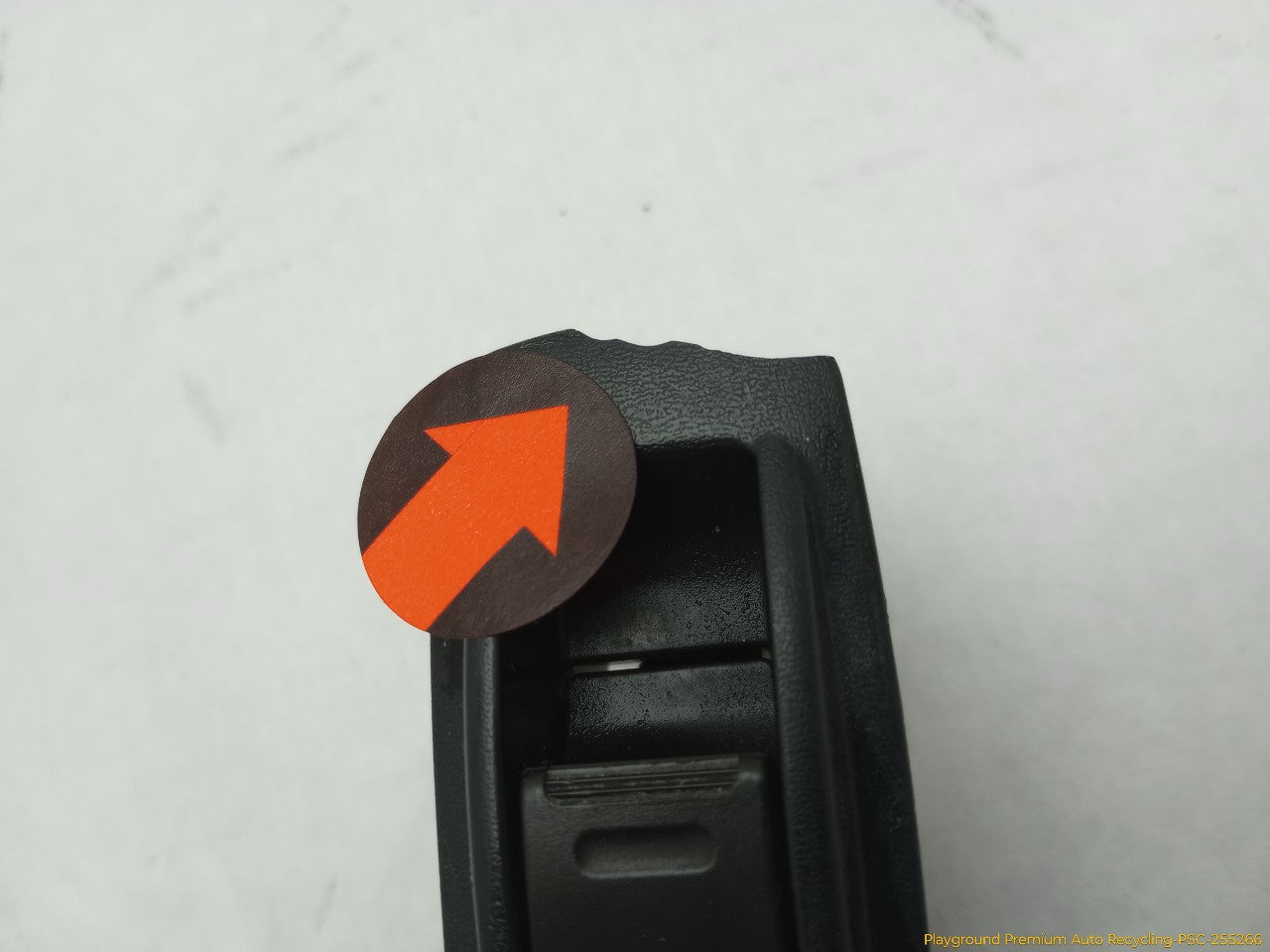 Toyota 4Runner Pair Of Rear Door Window Control Switch