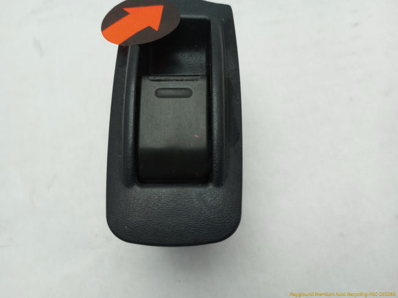 Toyota 4Runner Pair Of Rear Door Window Control Switch
