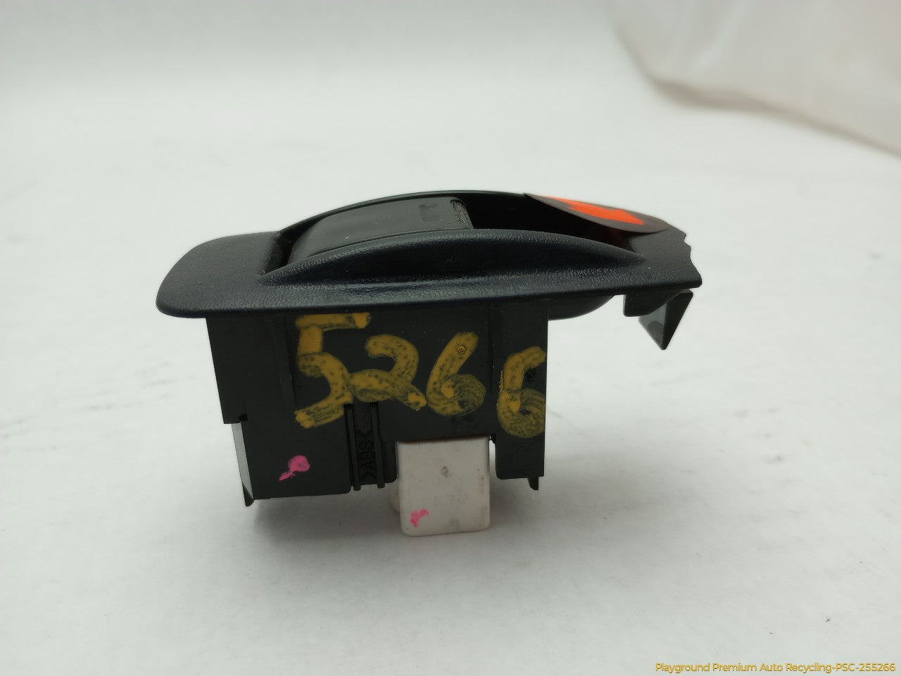 Toyota 4Runner Pair Of Rear Door Window Control Switch