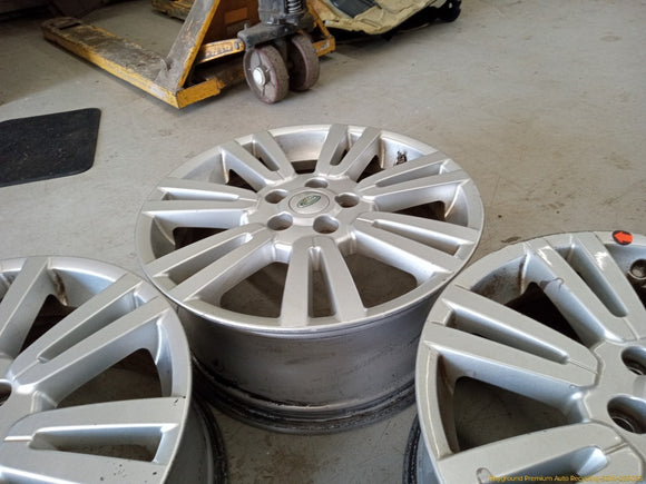 Land Rover LR4 Set Of 4 Wheel Rims 14 Spoke