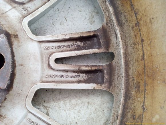 Land Rover LR4 Set Of 4 Wheel Rims 14 Spoke