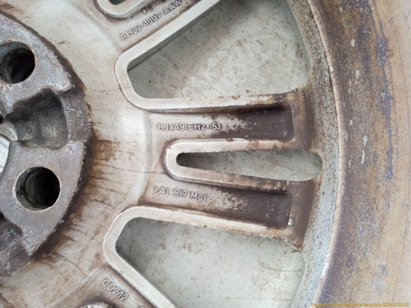 Land Rover LR4 Set Of 4 Wheel Rims 14 Spoke