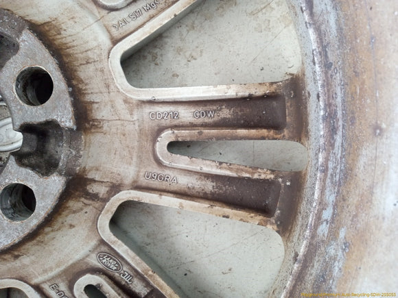 Land Rover LR4 Set Of 4 Wheel Rims 14 Spoke