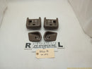 Toyota 4Runner Set Of 4 Cargo Hook Holder Trim-1