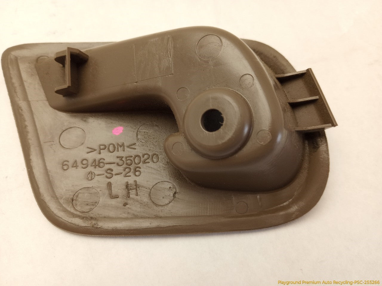 Toyota 4Runner Set Of 4 Cargo Hook Holder Trim