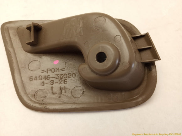 Toyota 4Runner Set Of 4 Cargo Hook Holder Trim