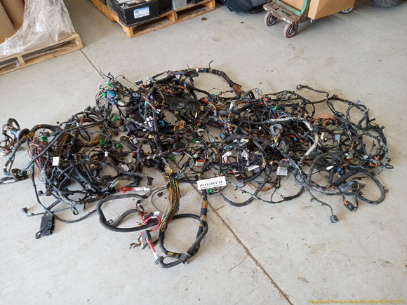 Land Rover LR3 Vehicle Wire Harness