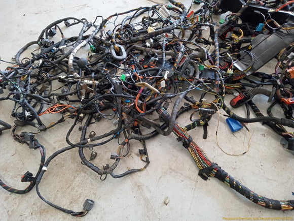 Land Rover LR3 Vehicle Wire Harness