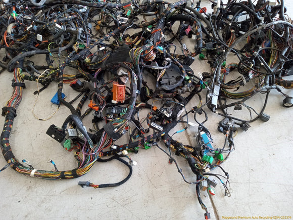 Land Rover LR3 Vehicle Wire Harness