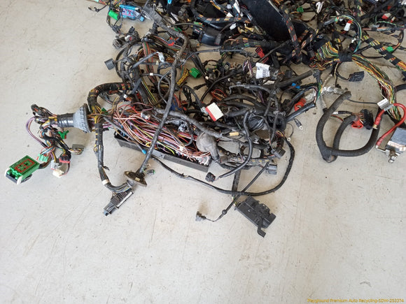 Land Rover LR3 Vehicle Wire Harness