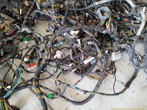 Land Rover LR3 Vehicle Wire Harness