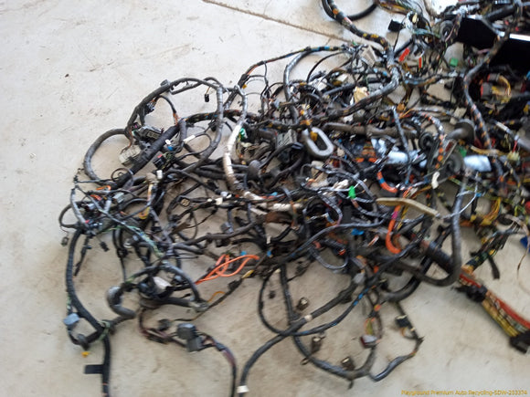 Land Rover LR3 Vehicle Wire Harness