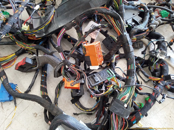 Land Rover LR3 Vehicle Wire Harness