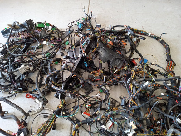 Land Rover LR3 Vehicle Wire Harness