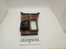 Toyota 4Runner Center Console Shifter Bezel Trim