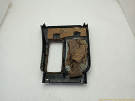 Toyota 4Runner Center Console Shifter Bezel Trim - 0