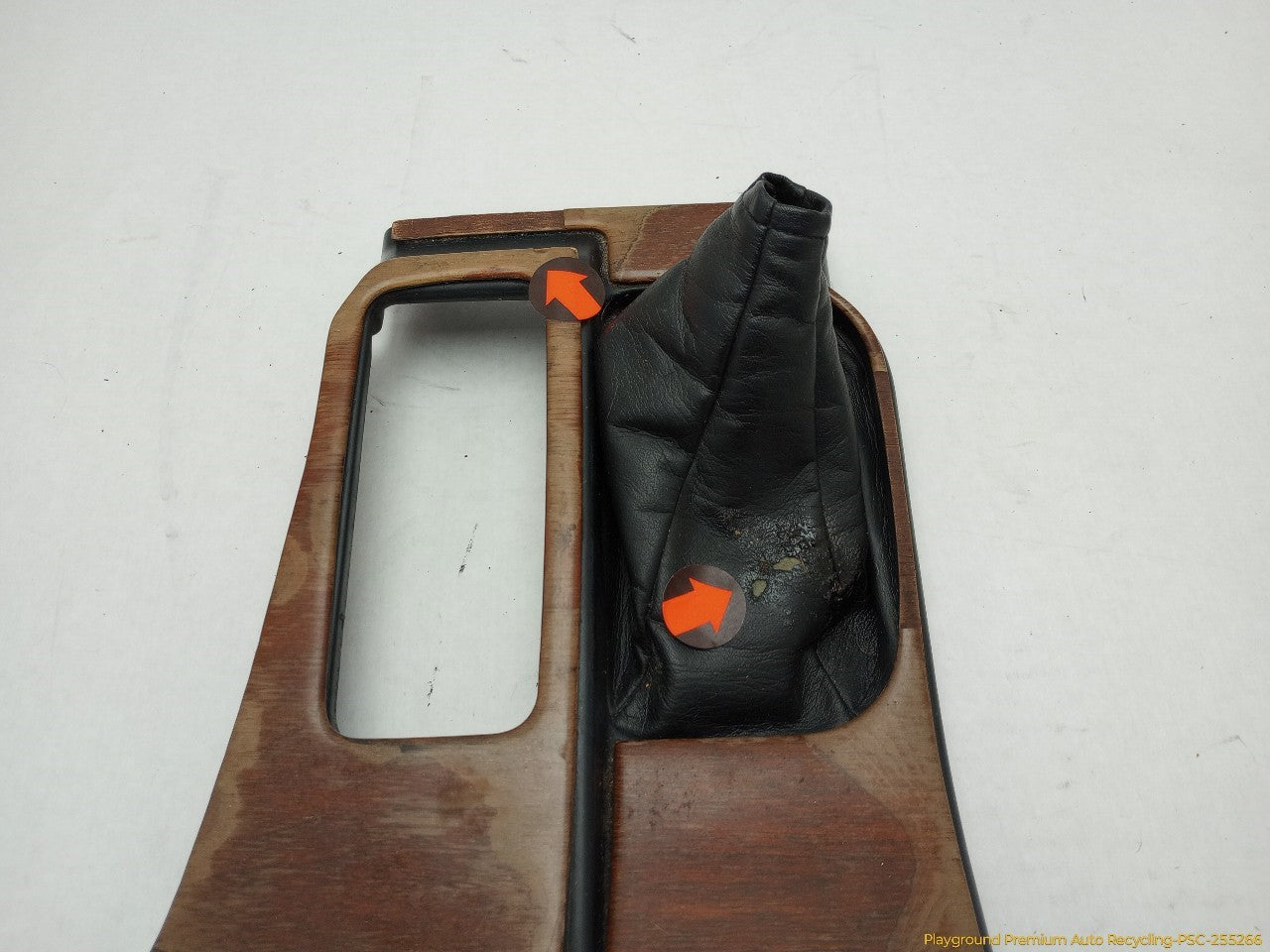 Toyota 4Runner Center Console Shifter Bezel Trim