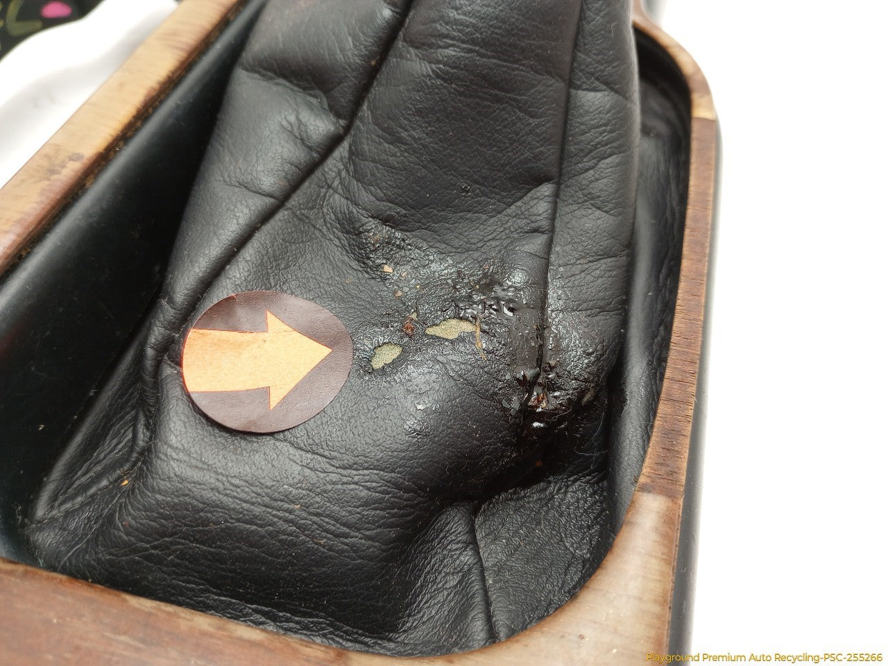 Toyota 4Runner Center Console Shifter Bezel Trim
