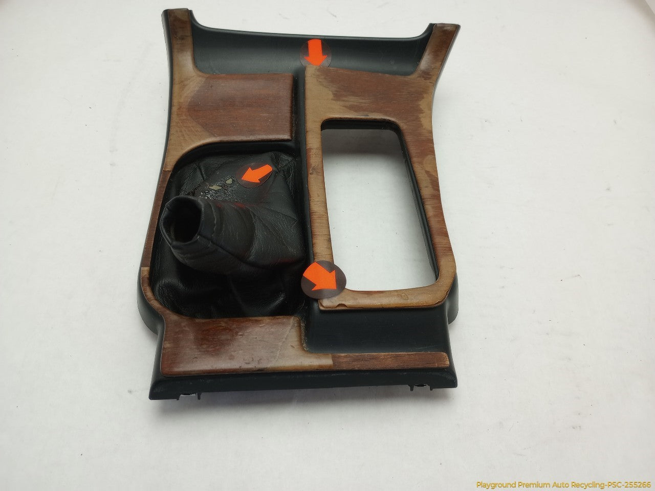 Toyota 4Runner Center Console Shifter Bezel Trim