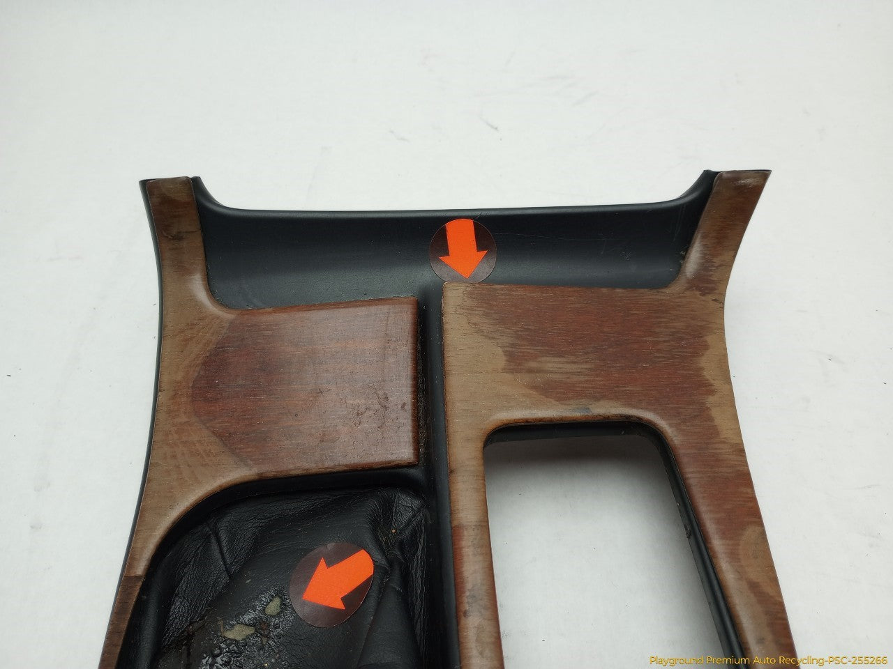 Toyota 4Runner Center Console Shifter Bezel Trim