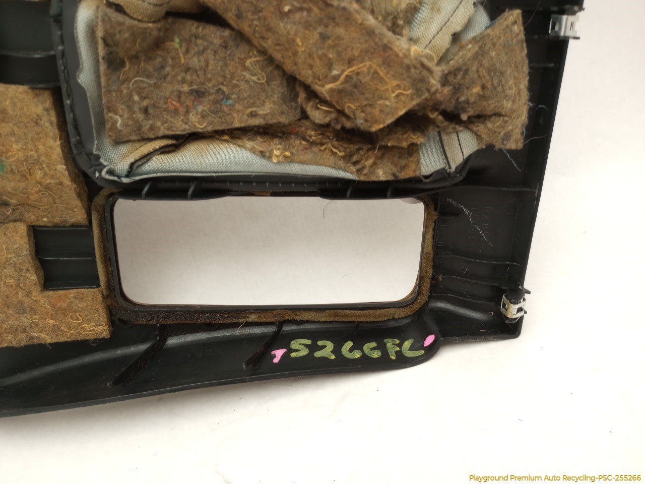 Toyota 4Runner Center Console Shifter Bezel Trim