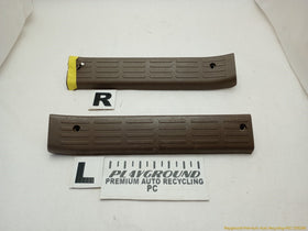 Toyota 4Runner Pair Of Rear Door Sill Scuff Plate Trim