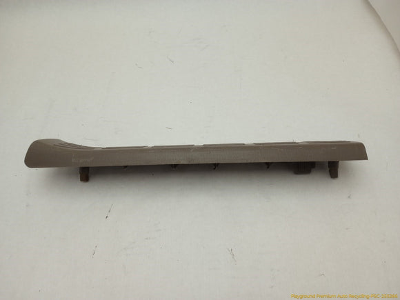 Toyota 4Runner Pair Of Rear Door Sill Scuff Plate Trim