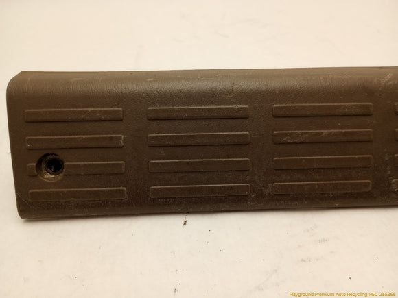 Toyota 4Runner Pair Of Rear Door Sill Scuff Plate Trim