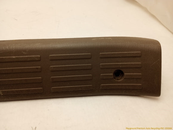 Toyota 4Runner Pair Of Rear Door Sill Scuff Plate Trim