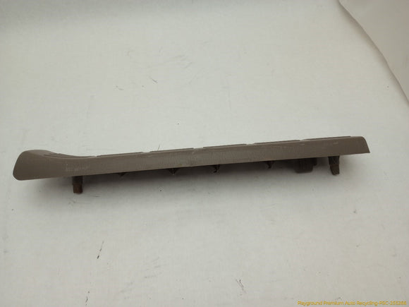 Toyota 4Runner Pair Of Rear Door Sill Scuff Plate Trim