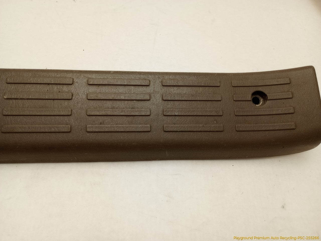 Toyota 4Runner Pair Of Rear Door Sill Scuff Plate Trim