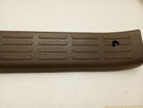 Toyota 4Runner Pair Of Rear Door Sill Scuff Plate Trim-9