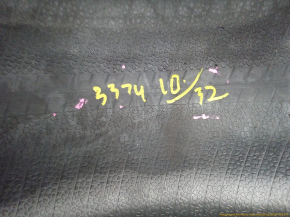 Land Rover LR3 Single Tire Crugen Kumnho Tire 255/60 R18 Thread Depth 10/32