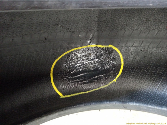 Land Rover LR3 Single Tire Crugen Kumnho Tire 255/60 R18 Thread Depth 10/32