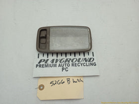 Toyota 4Runner Rear Dome Light