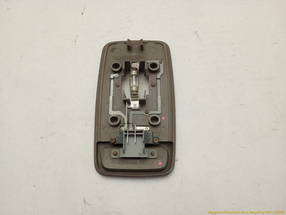 Toyota 4Runner Rear Dome Light