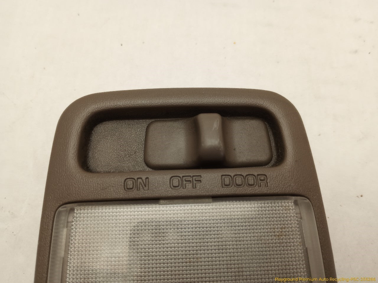 Toyota 4Runner Rear Dome Light