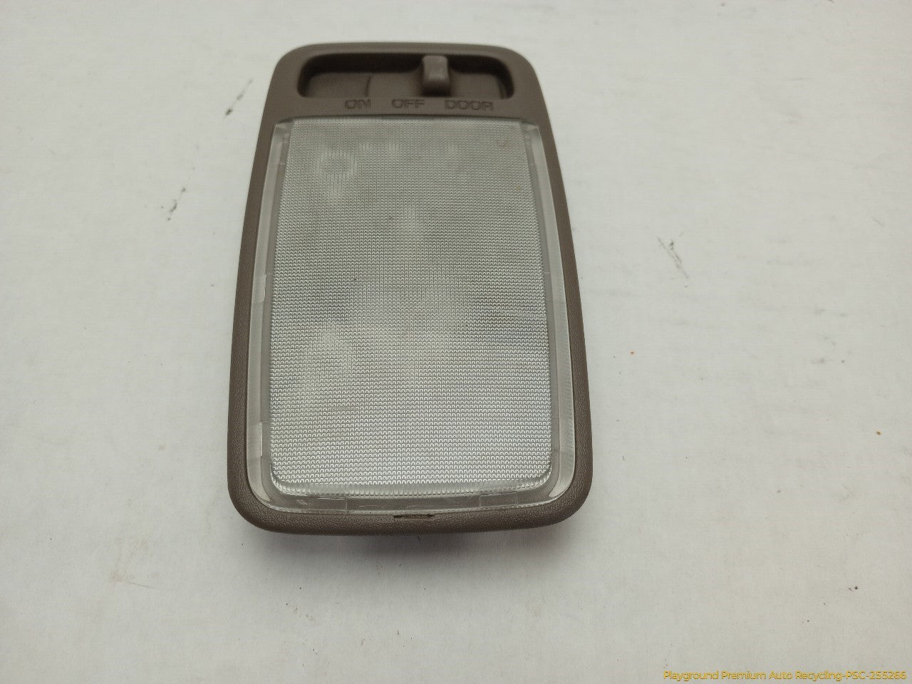 Toyota 4Runner Rear Dome Light