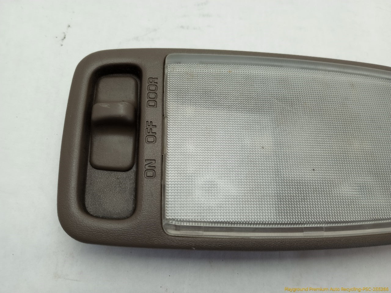Toyota 4Runner Rear Dome Light
