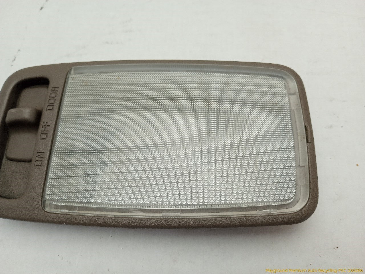 Toyota 4Runner Rear Dome Light