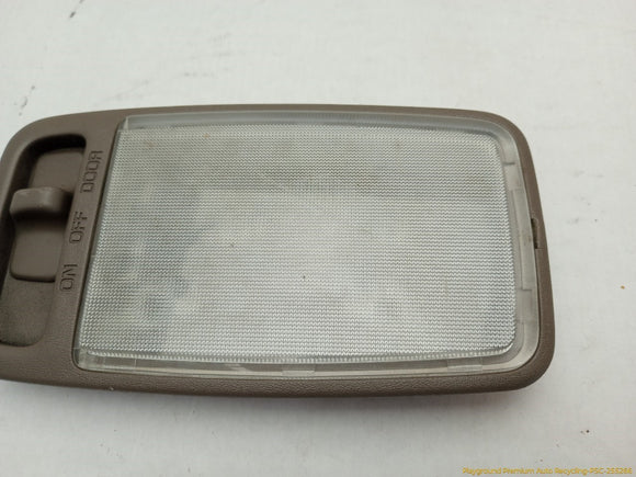 Toyota 4Runner Rear Dome Light