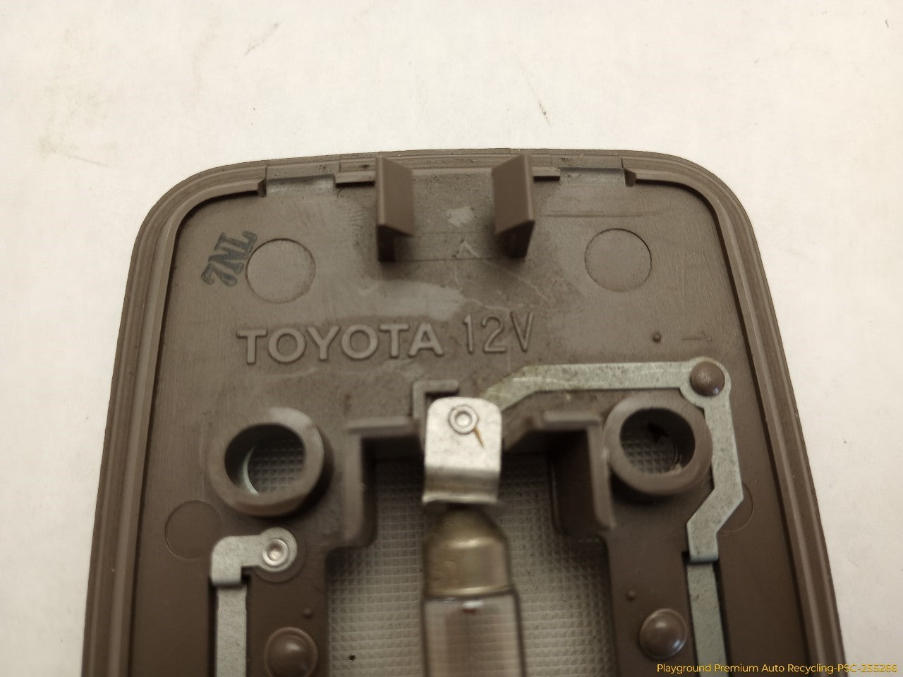 Toyota 4Runner Rear Dome Light