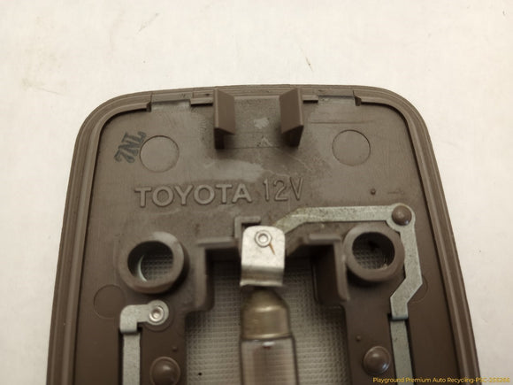 Toyota 4Runner Rear Dome Light