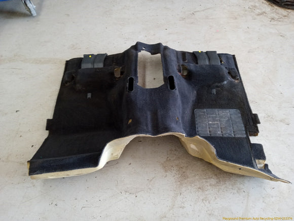 Land Rover LR3 Front Floor Carpet