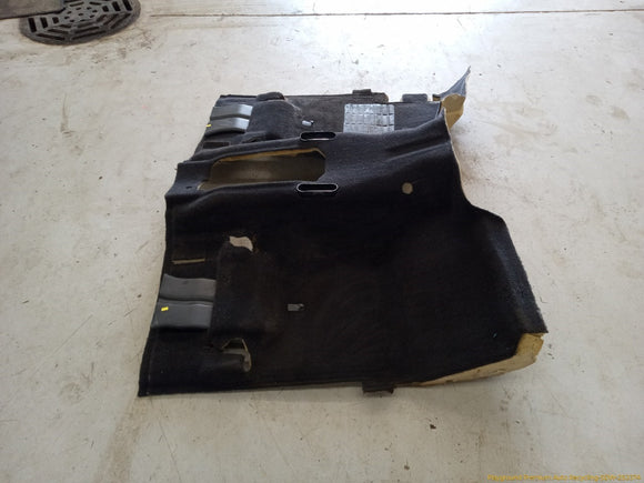 Land Rover LR3 Front Floor Carpet